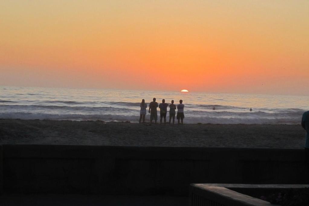 Oceanbreeze - Newly Remodeled Delightful Oasis In The Heart Of Mission Beach, Sleeps 6 San Diego Exteriör bild